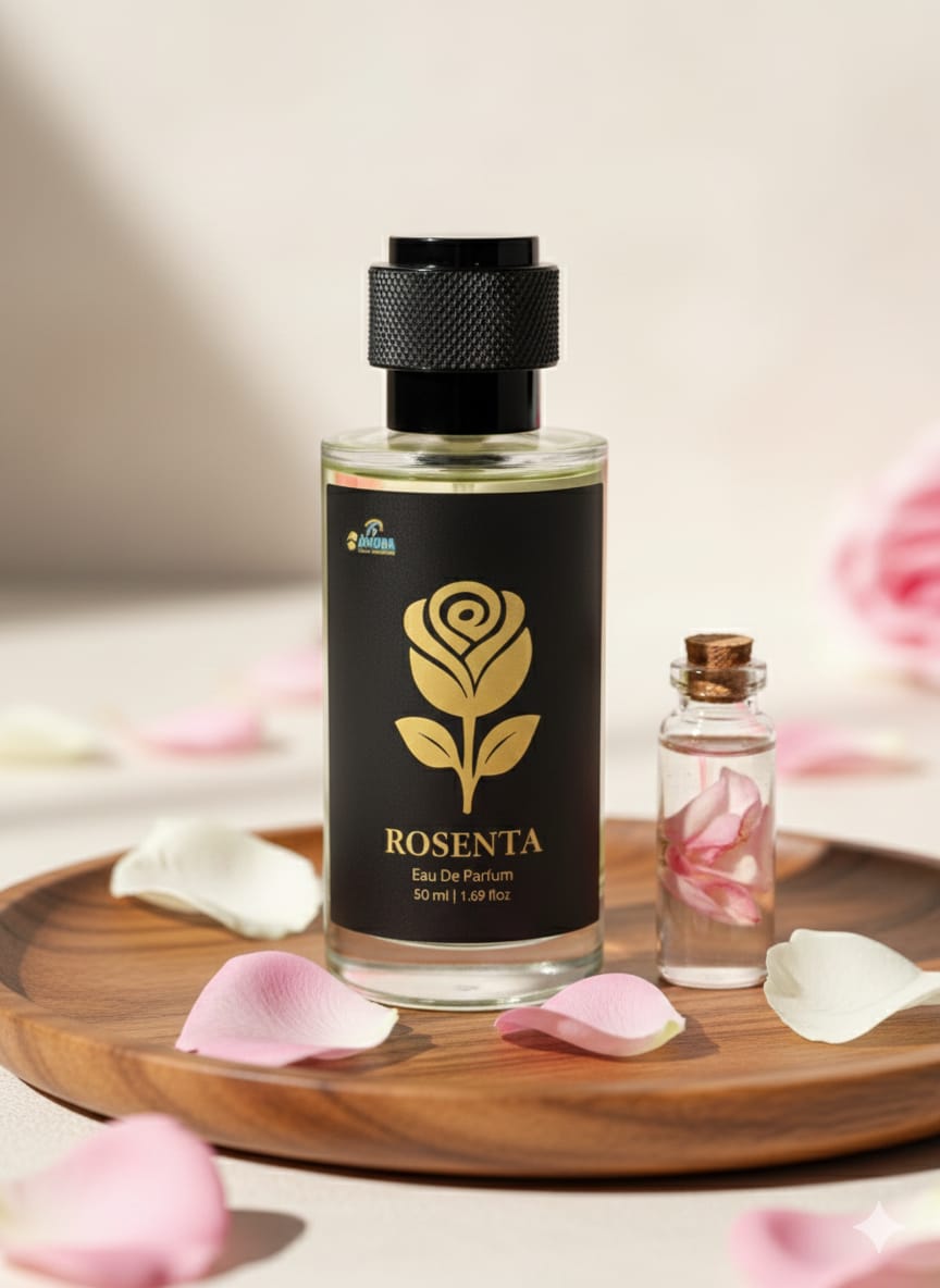 About Anaya Perfume